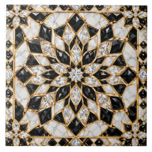Luxury Moroccan Zellige Tile