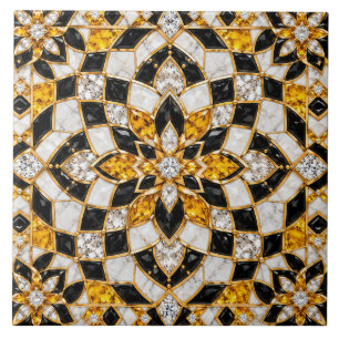 Luxury Moroccan Zellige Tile