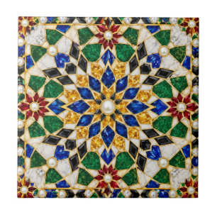 Luxury Moroccan Zellige Tile