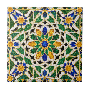 Luxury Moroccan Zellige Tile