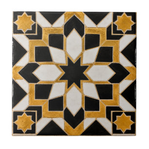 Luxury Moroccan Zellige Tile