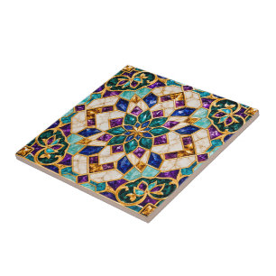 Luxury Moroccan Zellige Tile