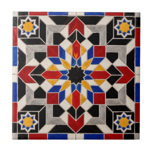 Luxury Moroccan Zellige Tile