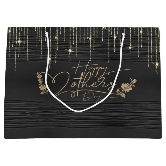 Luxury Mother's Day Gift Bag (Front)