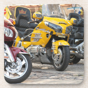 Luxury motorbikes coaster