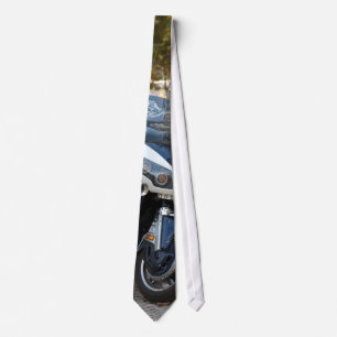 Luxury motorbikes tie