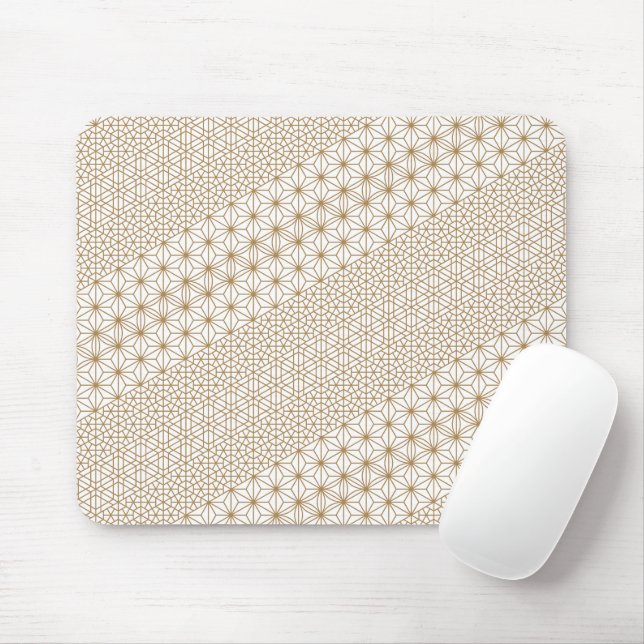 Luxury Mouse Mat (With Mouse)