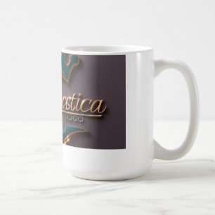 Luxury Mug with Elegant Design – A Classy Touch to