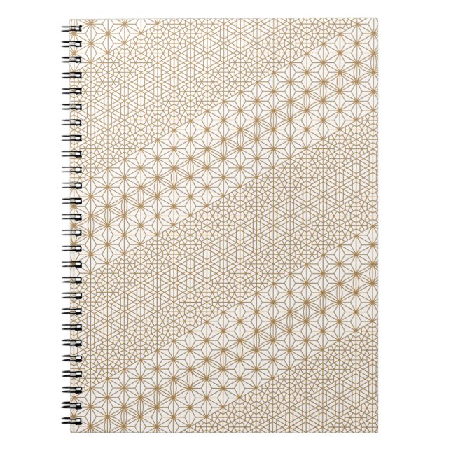 Luxury Notebook (Front)