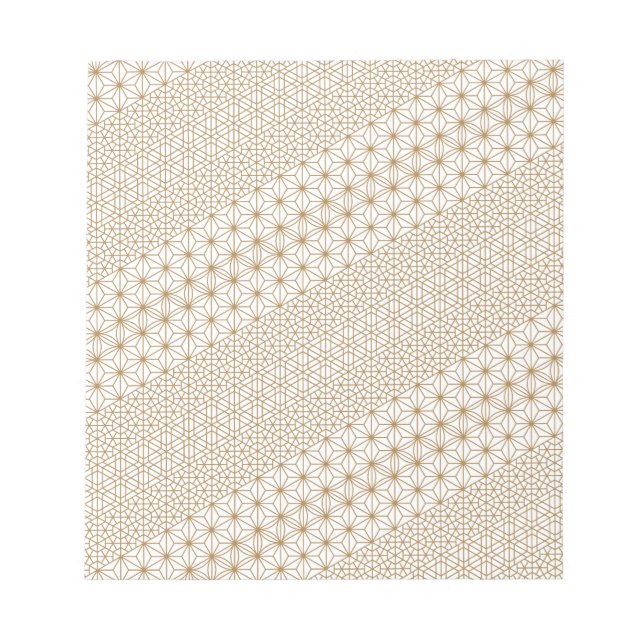 Luxury Notepad (Front)