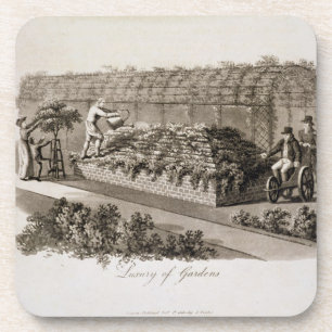 Luxury of Gardens, from 'Fragments on the Theory a Coaster