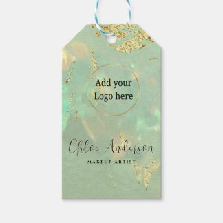 Luxury Opal Gift Tag For Packaging