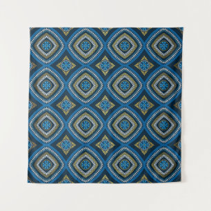 Luxury oriental seamless pattern tapestry