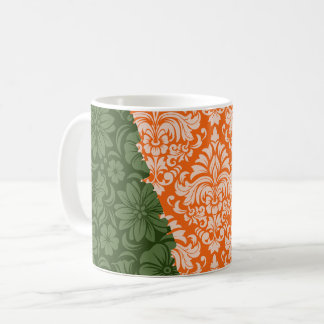 Luxury Ornamental Elements Coffee Mug