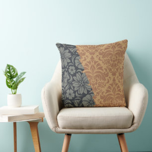 Luxury Ornamental Elements Cushion