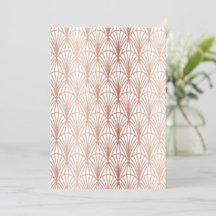 Luxury Ornaments 13 Thank You Card