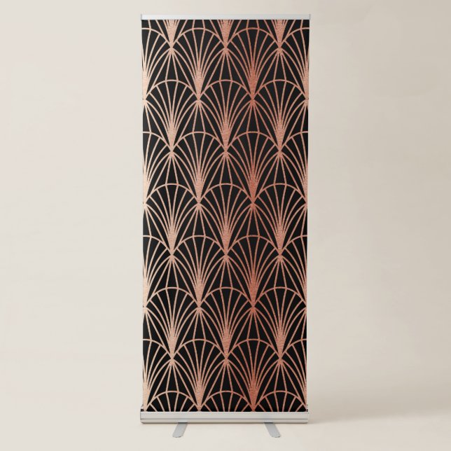 Luxury Ornaments 14 Retractable Banner (Front)