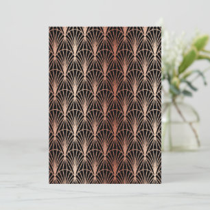 Luxury Ornaments 14 Thank You Card