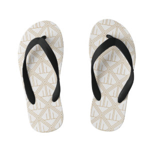 Luxury Ornaments 20 Kid's Flip Flops