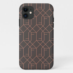 Luxury Ornaments 21 iPhone 11 Case