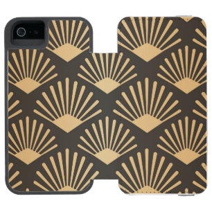 Luxury Ornaments 24 Incipio Watson™ iPhone 5 Wallet Case