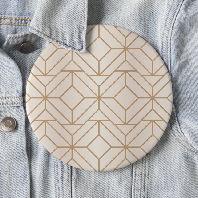 Luxury Ornaments 29 6 Cm Round Badge (In Situ)