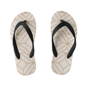Luxury Ornaments 29 Kid's Flip Flops