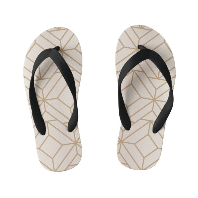 Luxury Ornaments 29 Kid's Flip Flops (Footbed)