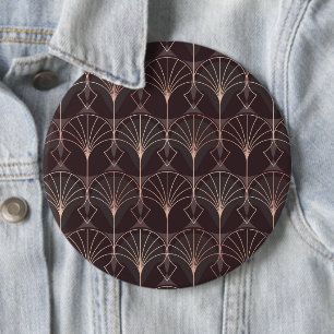 Luxury Ornaments 33 6 Cm Round Badge