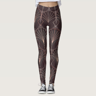 Luxury Ornaments 33 Leggings