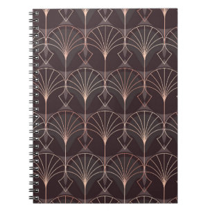 Luxury Ornaments 33 Notebook