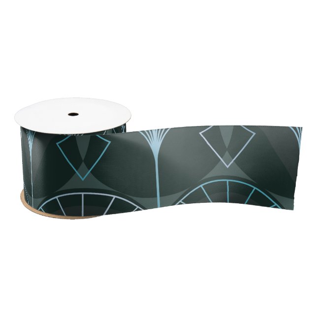 Luxury Ornaments 34 Satin Ribbon (Spool)