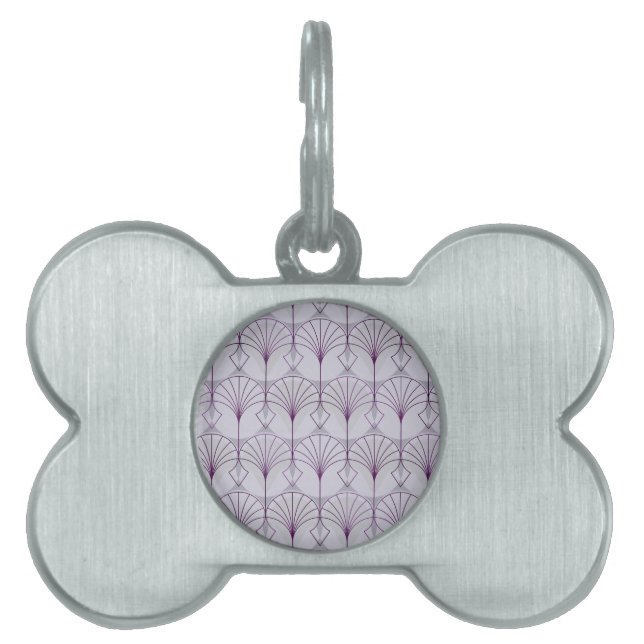 Luxury Ornaments 35 Pet ID Tag (Front)