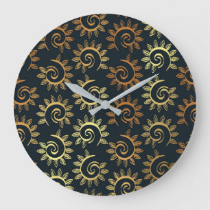 Luxury Ornaments 39 Large Clock