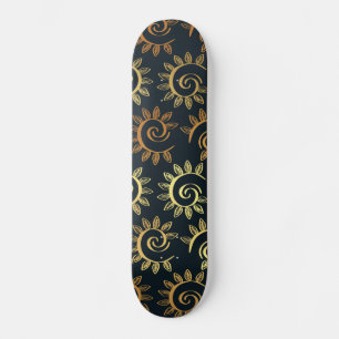 Luxury Ornaments 39 Skateboard