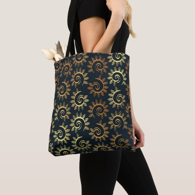 Luxury Ornaments 39 Tote Bag (Close Up)