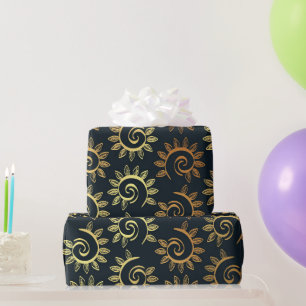 Luxury Ornaments 39 Wrapping Paper
