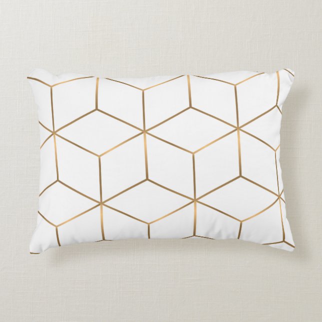 Luxury Ornaments 3 Decorative Cushion (Front)