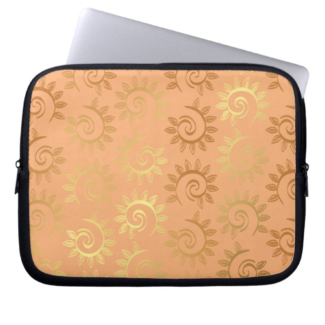 Luxury Ornaments 41 Laptop Sleeve (Front)