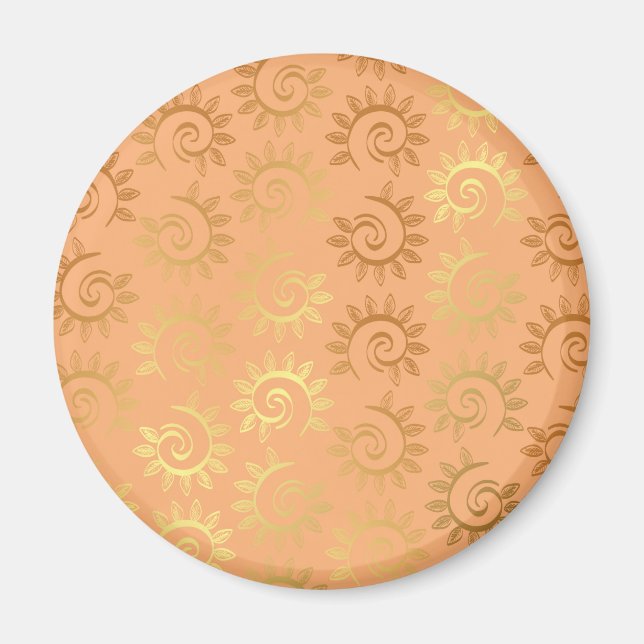 Luxury Ornaments 41 Magnet (Front)