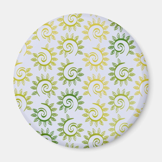 Luxury Ornaments 42 Magnet (Front)