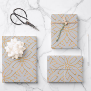 Luxury Ornaments 44 Wrapping Paper Sheet