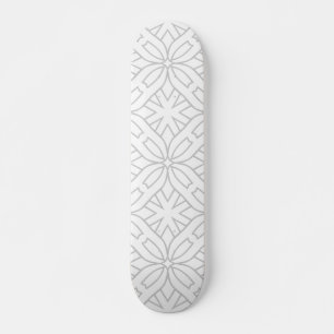 Luxury Ornaments 45 Skateboard
