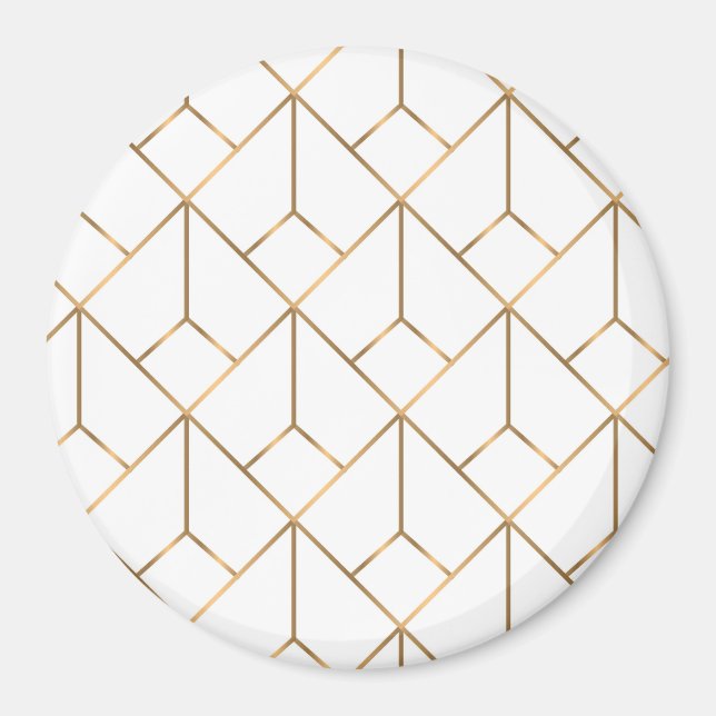 Luxury Ornaments 4 Magnet (Front)