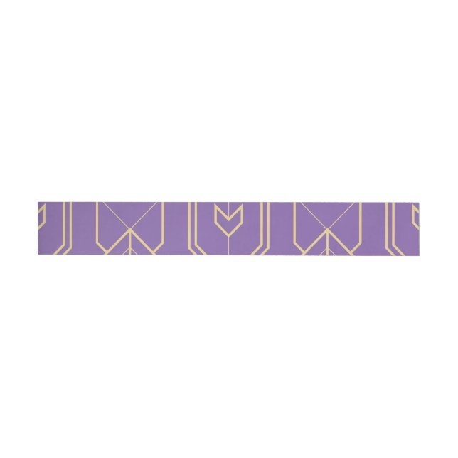 Luxury Ornaments 62 Wrap Around Label (Individual)