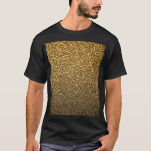 Luxury Packaging, Bright Spot Highlights. T-Shirt