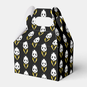 Luxury Panda Favour Box