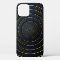 Luxury Paper Cut: Golden Gradient.
