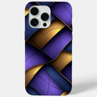 Luxury Pattern iPhone Case