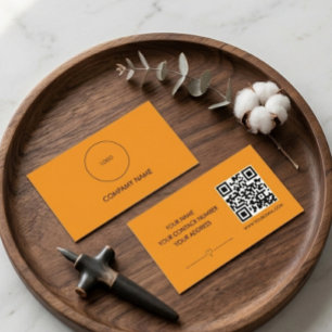 Luxury Personalised Elegant Minimal Stylish Business Card